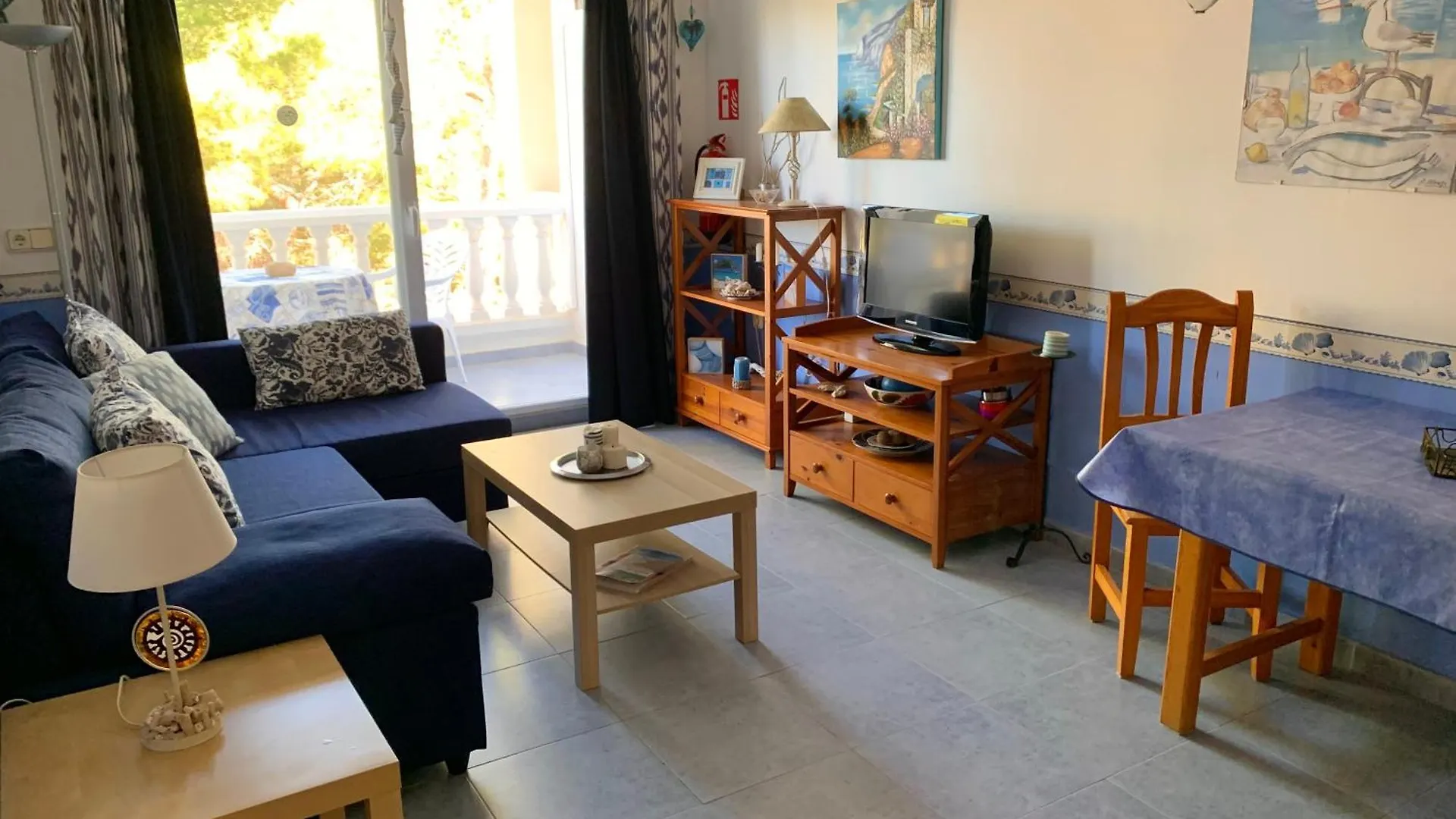 Apartamentos A Es Pujols- Formentera Vacaciones 0*,