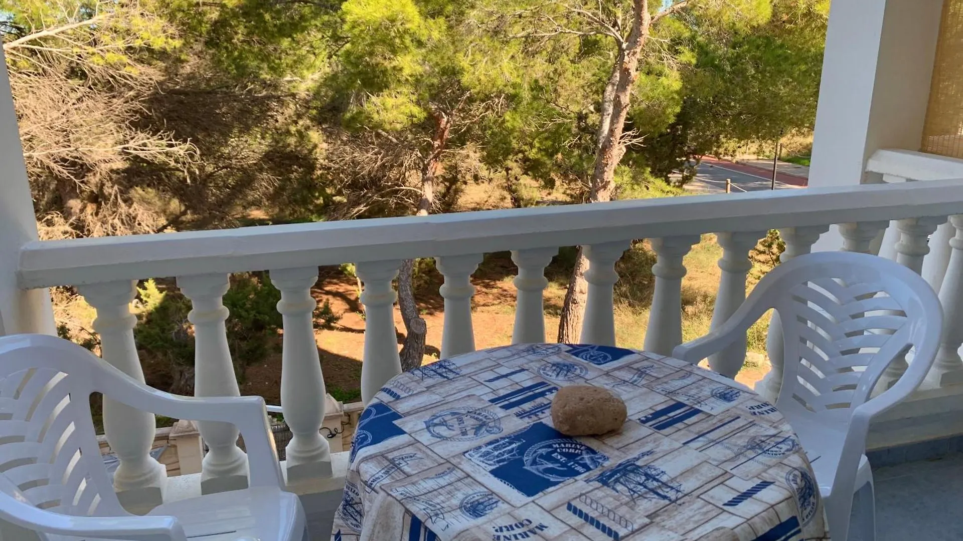 Apartamentos A Es Pujols- Formentera Vacaciones