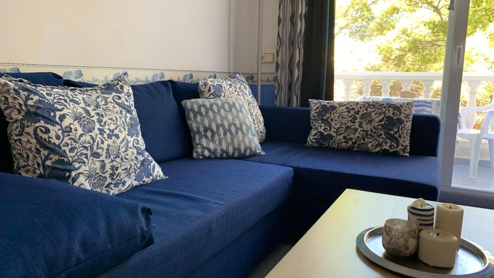 Apartamentos A Es Pujols- Formentera Vacaciones