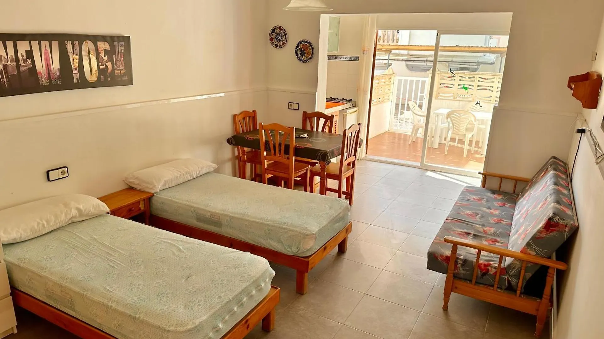 Apartamentos A Es Pujols- Formentera Vacaciones Espanha