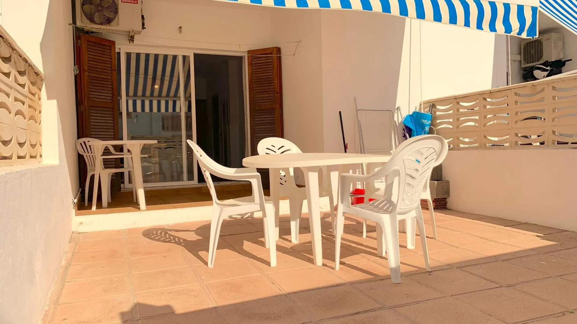 Apartamentos Pujolet, Es Pujols- Formentera Vacaciones Apartment