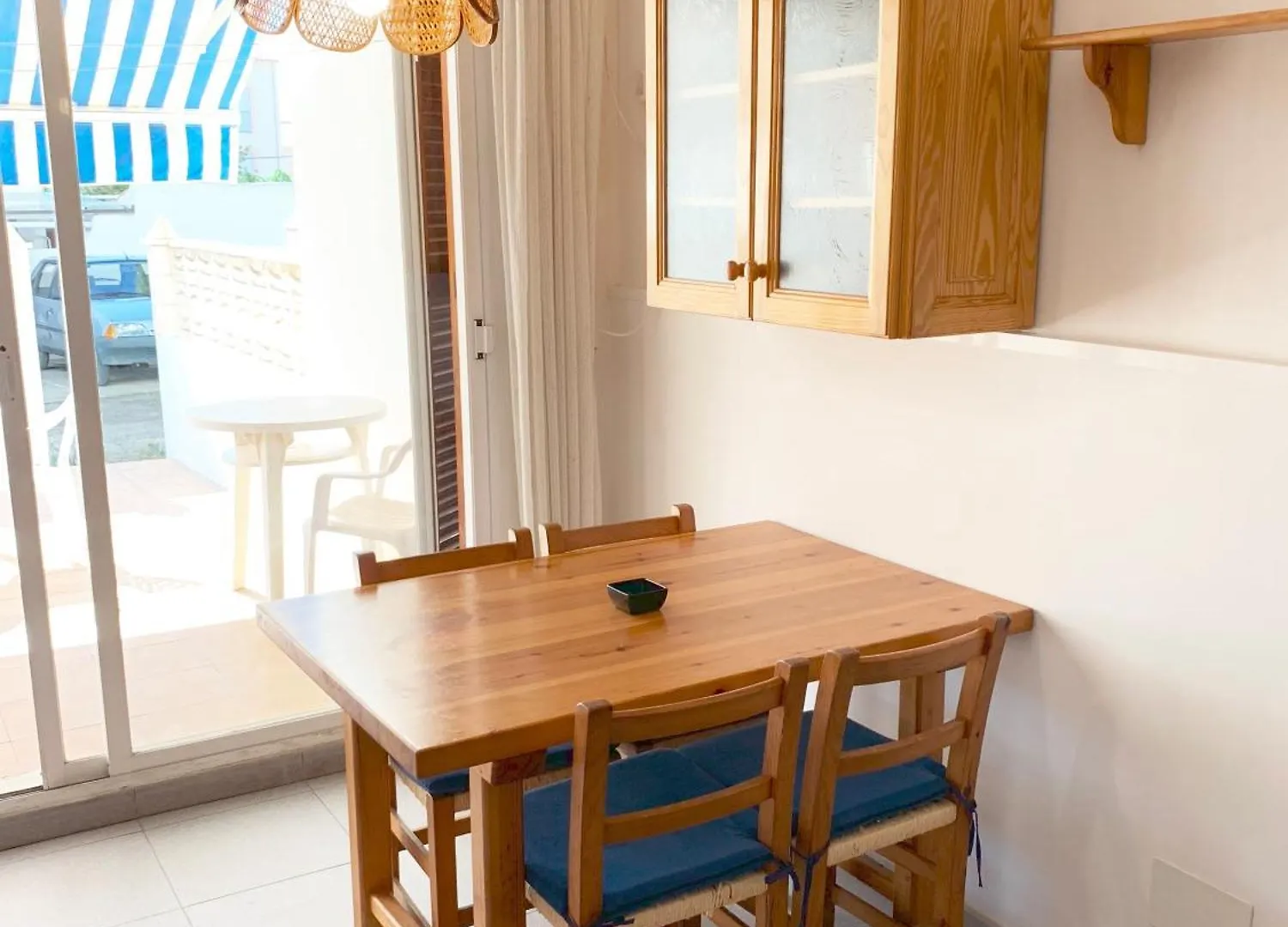 Apartamentos A Es Pujols- Formentera Vacaciones Espanha