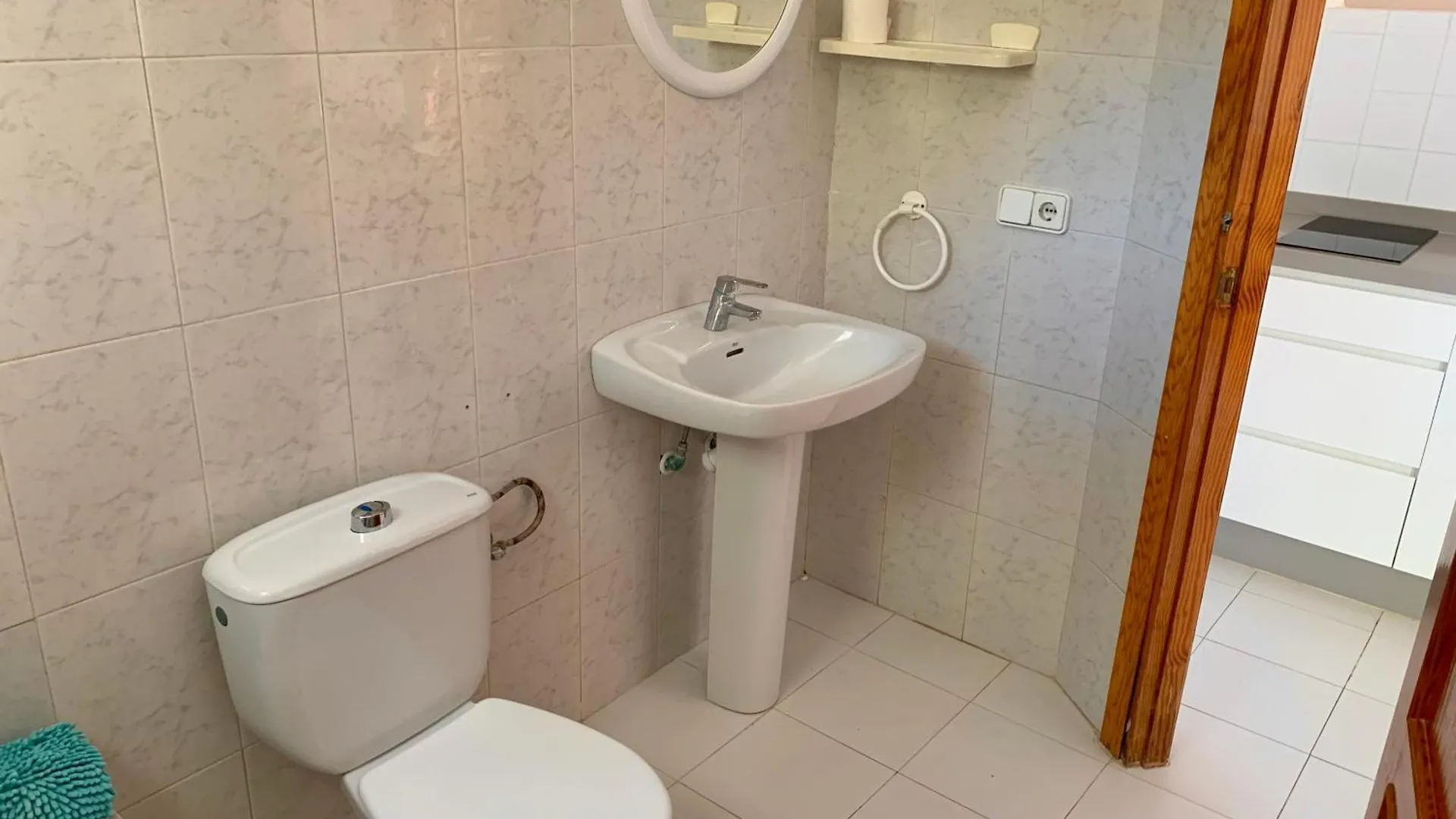 Apartamentos A Es Pujols- Formentera Vacaciones