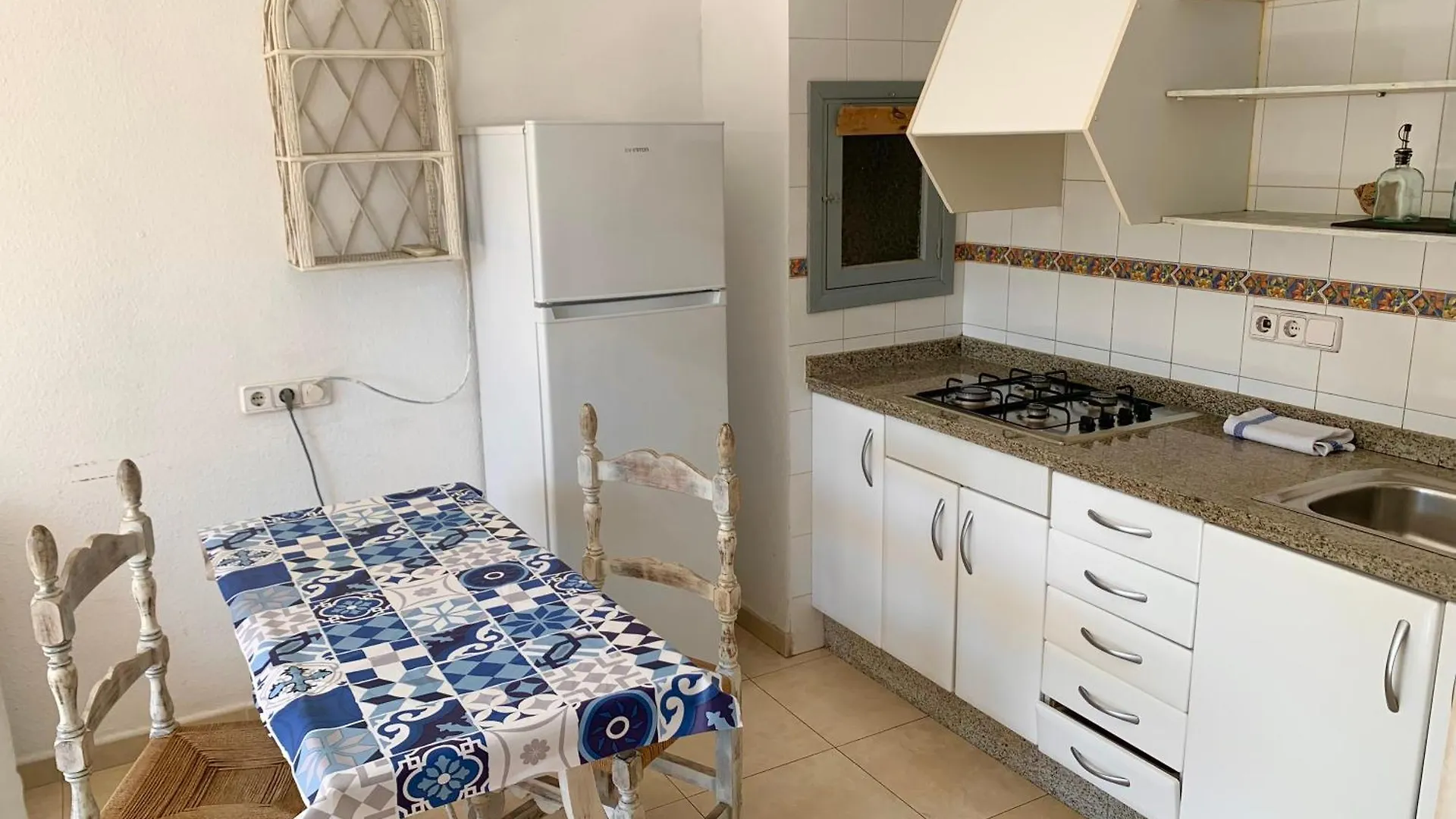 Apartamentos A Es Pujols- Formentera Vacaciones Espanha