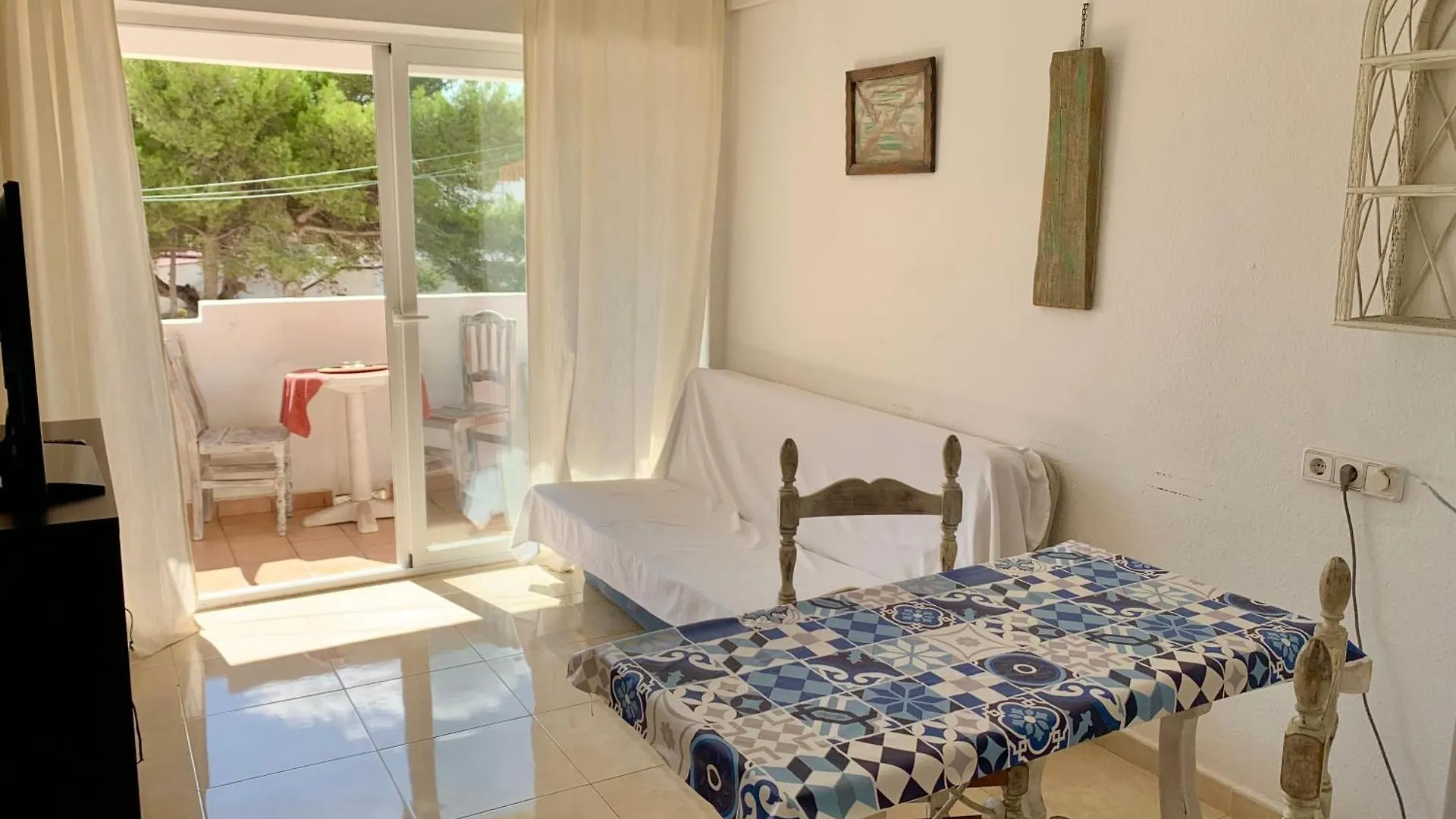 Apartamentos A Es Pujols- Formentera Vacaciones Espanha