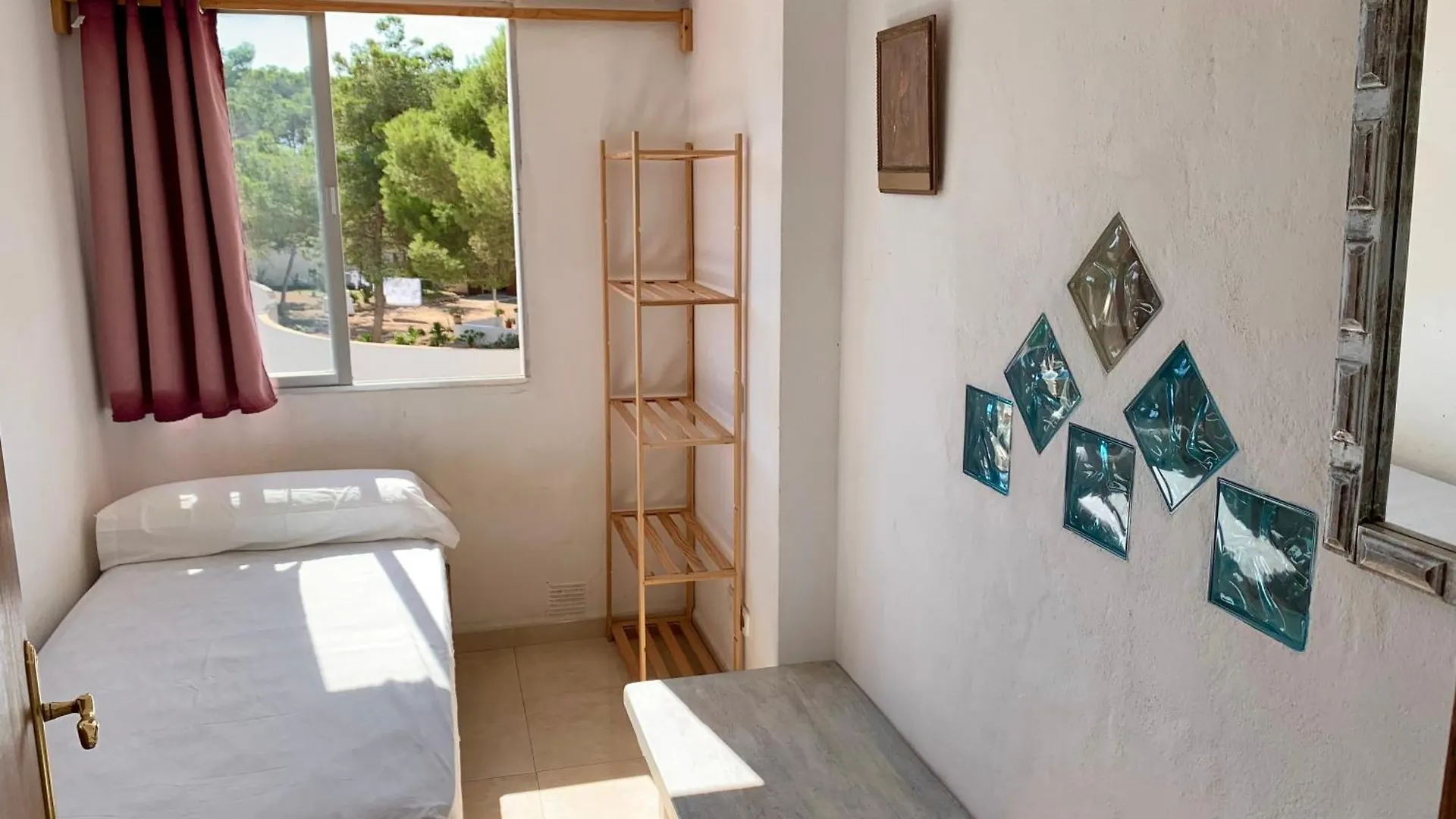 公寓 Apartamentos A Es Pujols- Formentera Vacaciones 西班牙
