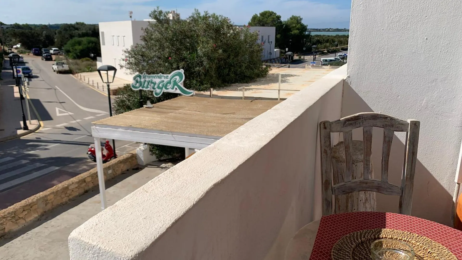 Apartamentos A Es Pujols- Formentera Vacaciones 西班牙