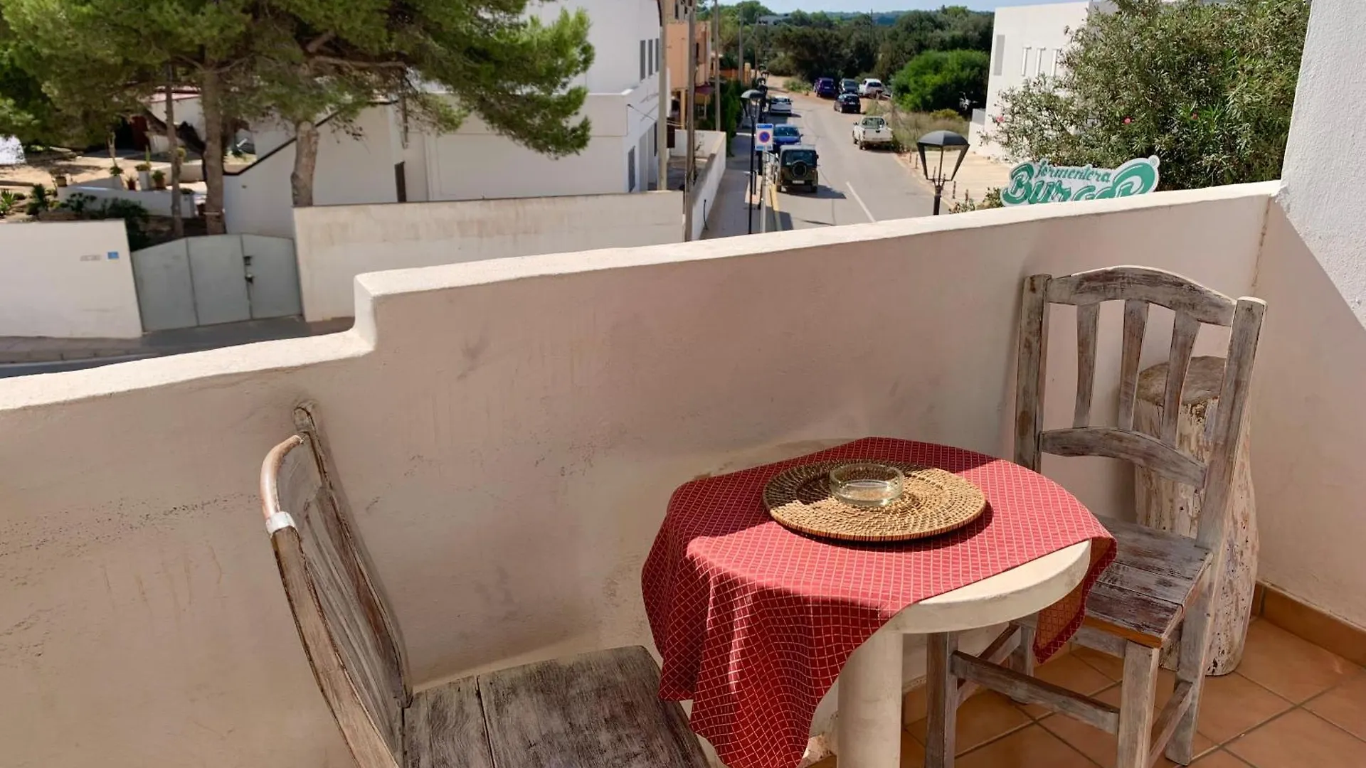 公寓 Apartamentos A Es Pujols- Formentera Vacaciones