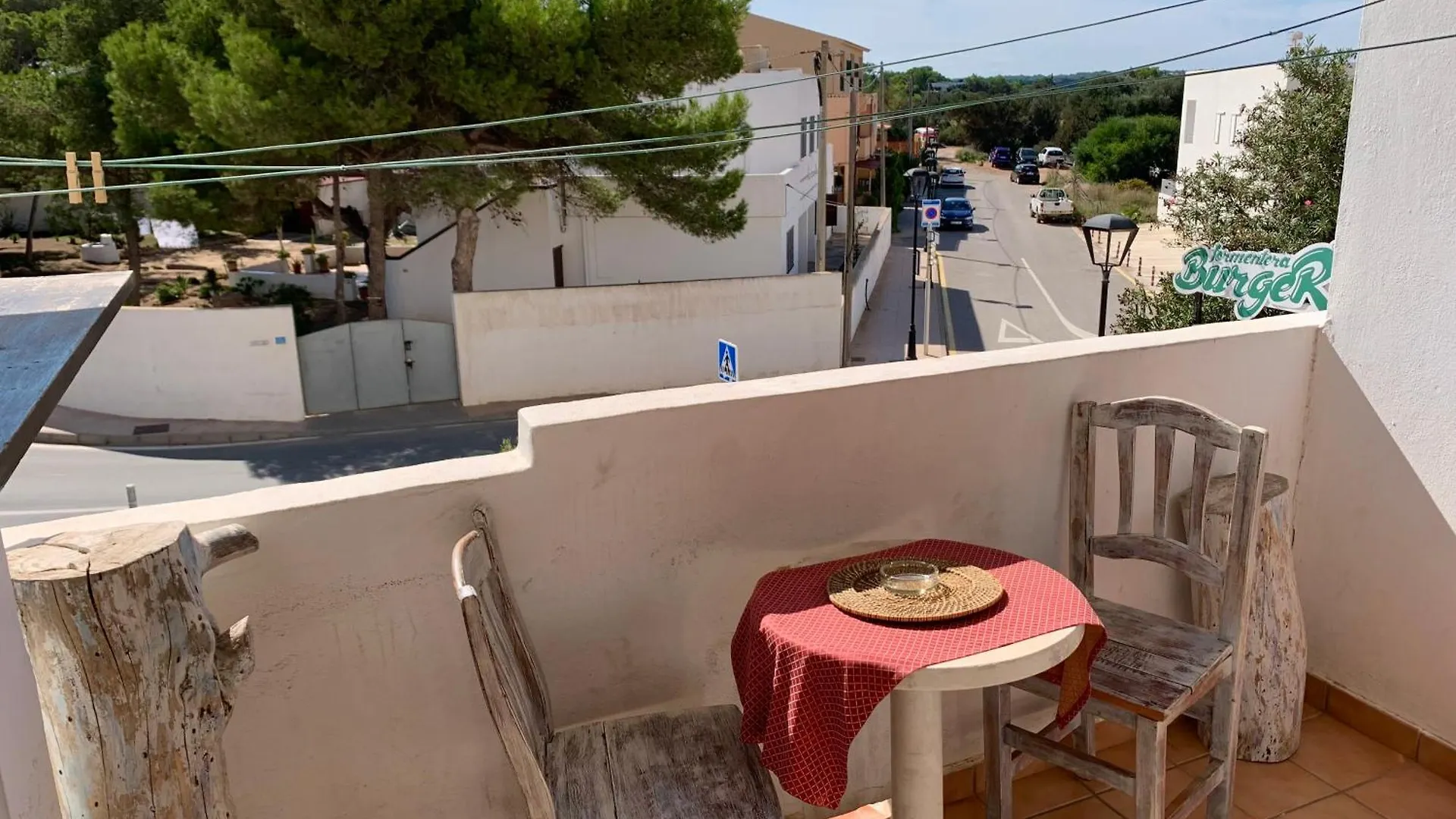 Apartament Apartamentos A Es Pujols- Formentera Vacaciones