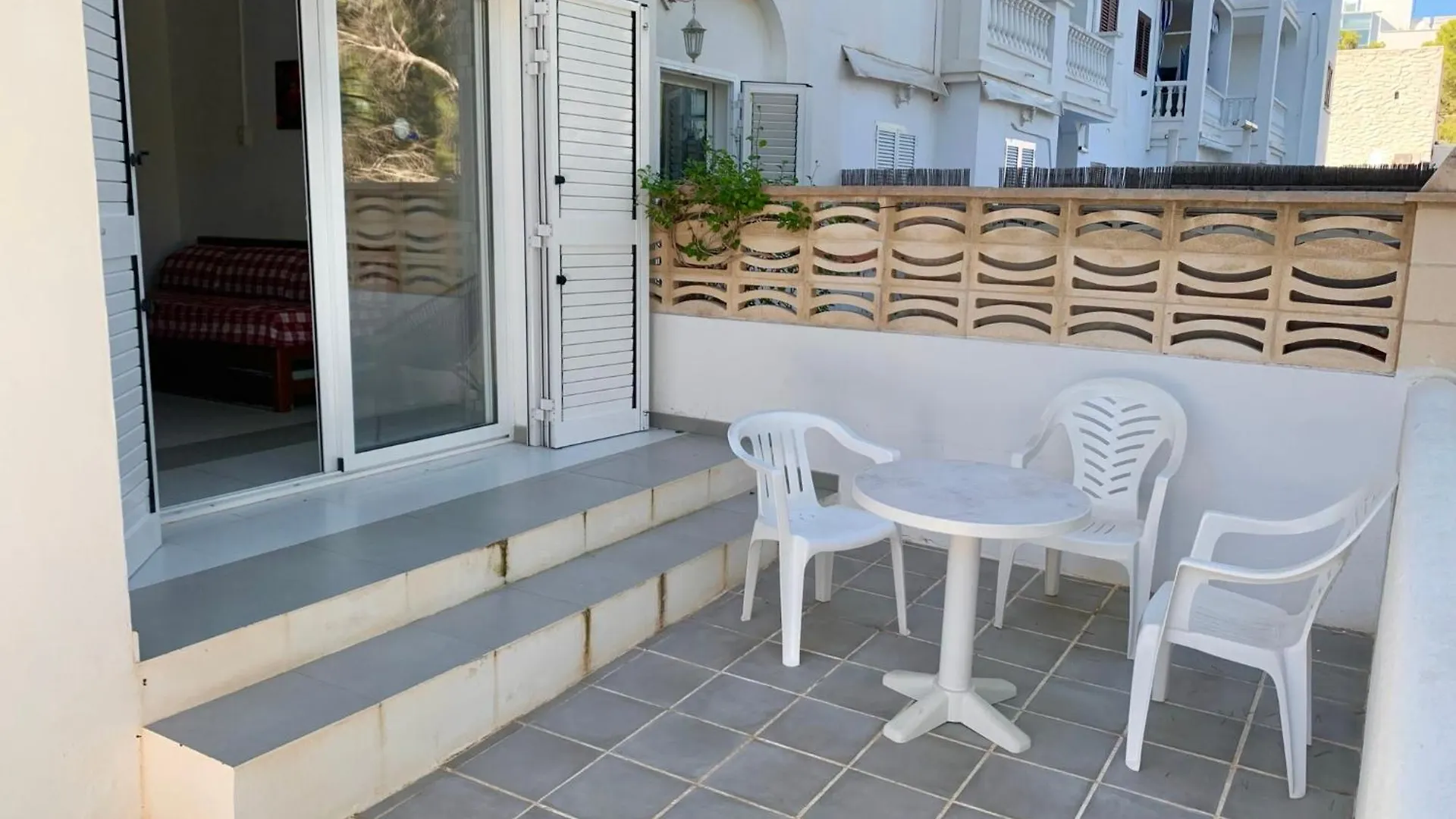 Apartamentos A Es Pujols- Formentera Vacaciones 公寓